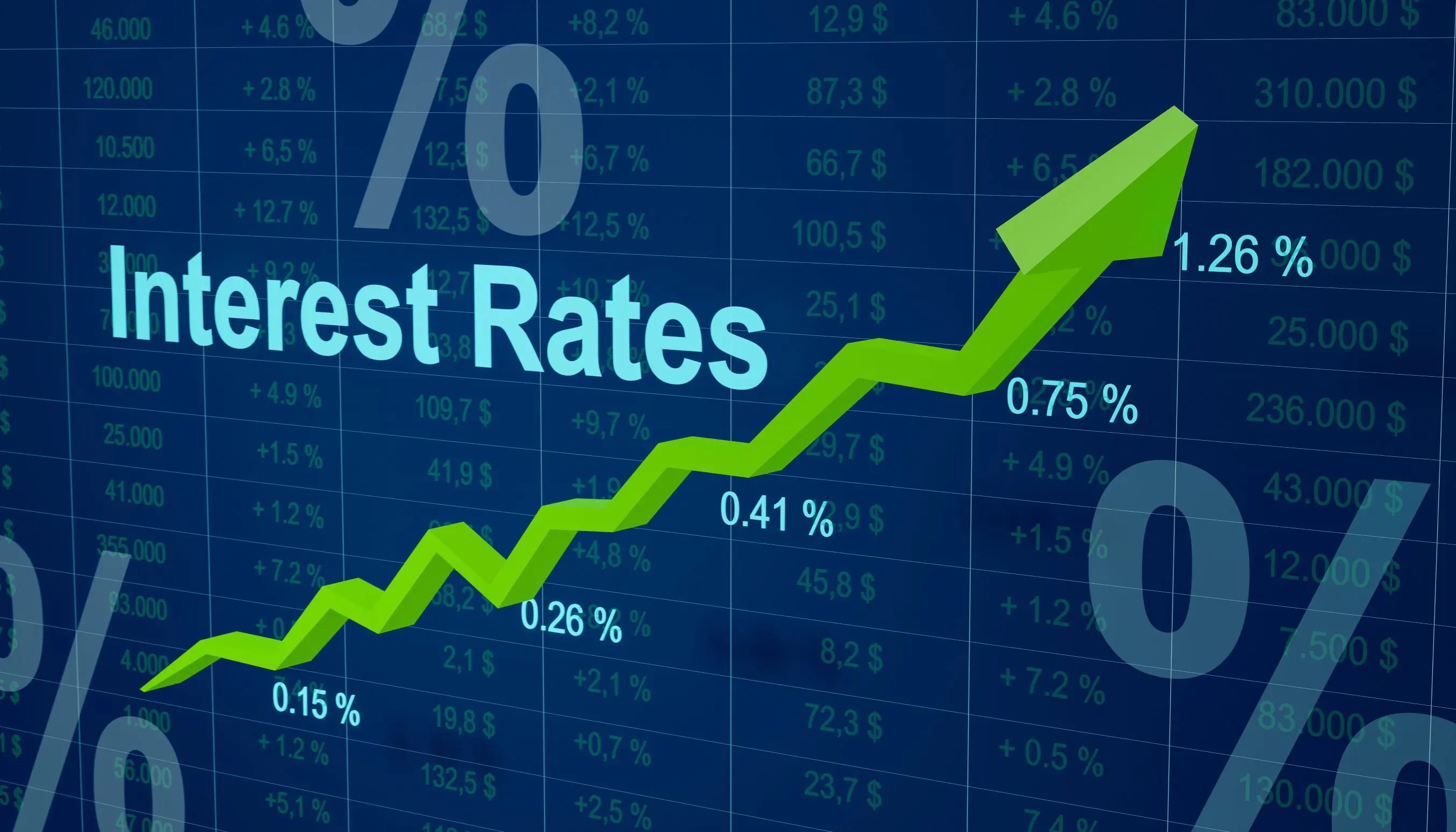 rising-interest-rates